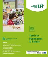 Folder: Workshops für Schulen