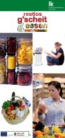 Folder: restlos g'scheit essen