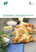 Brauchtumsgebäck I - Geflochtenes und Geformtes im Jahreskreis
