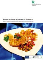 Heimischer Fisch - Köstlichkeiten am Speiseplan