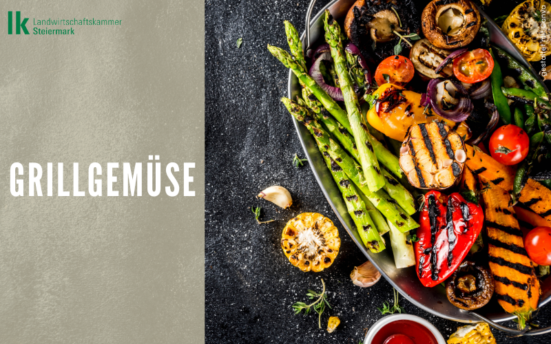 Grill! Gemüse!