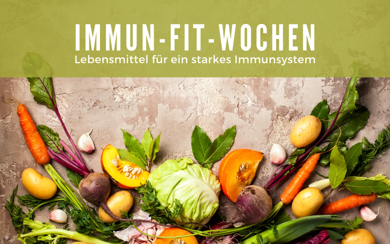 Ernährung und Immunsystem