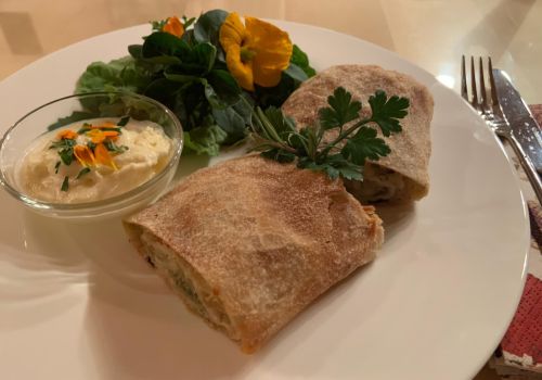 Krautstrudel
