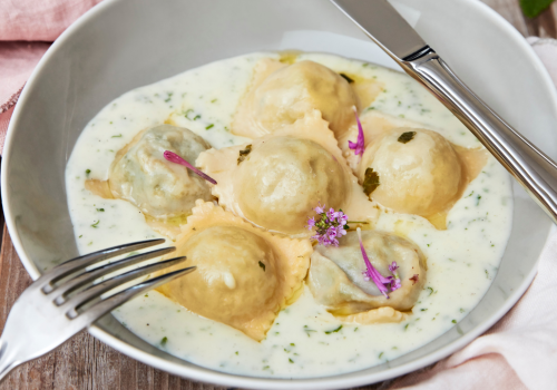 Gierschravioli