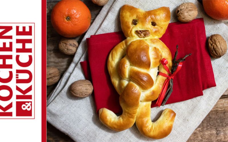 Süße Geschenke: Krampus und Nikolo