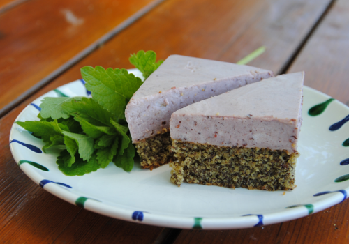 Käferbohnenschnitte