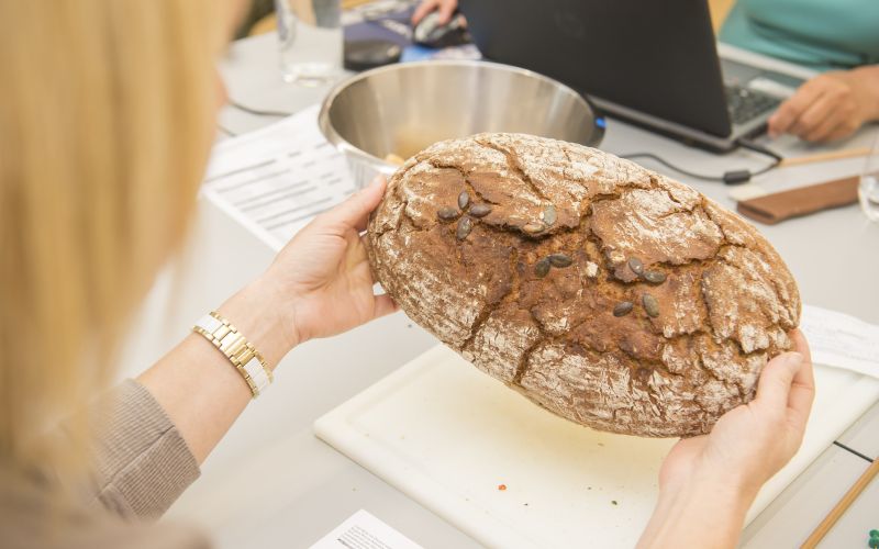 Brotprämierung: Jetzt anmelden!