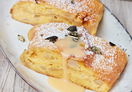 Herbststrudel