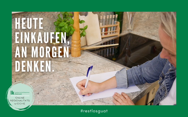 G'scheit einkaufen