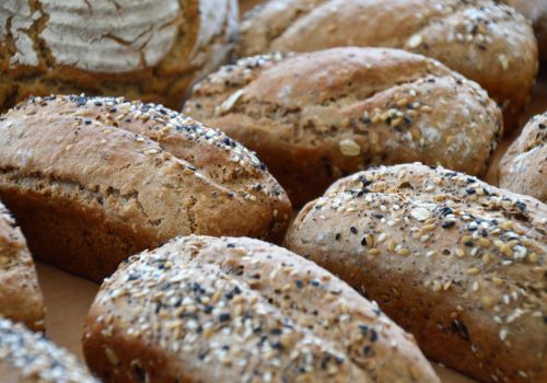 Dinkel-Buchweizen-Brot