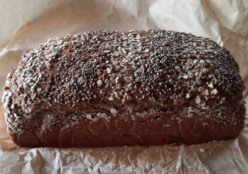 Dinkel-Vollkornbrot