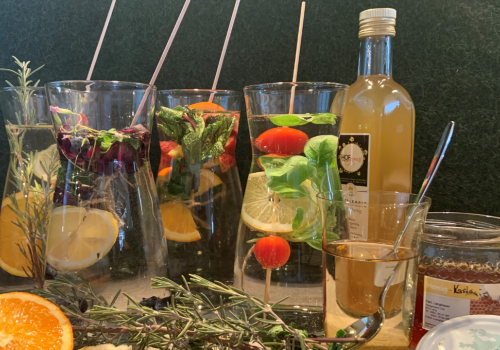 Infused Water
