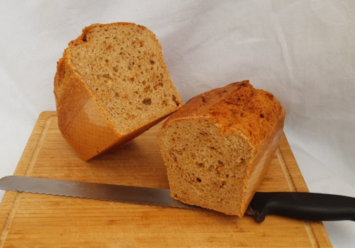 Zwiebelbrot
