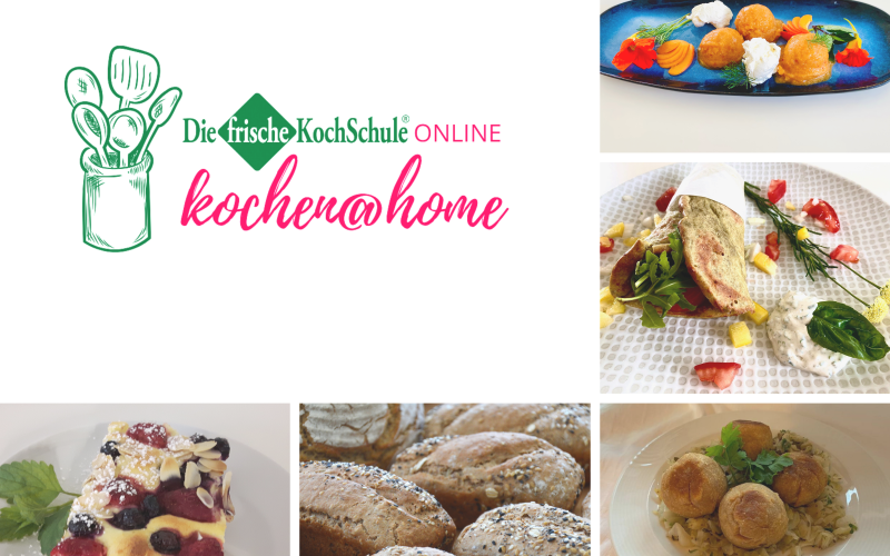 Cookinare zum Nachsehen