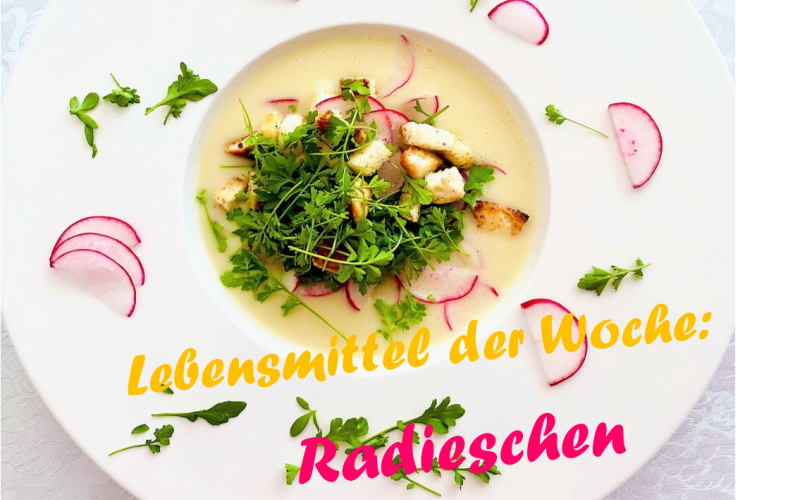Neue Serie: Lebensmittel der Woche