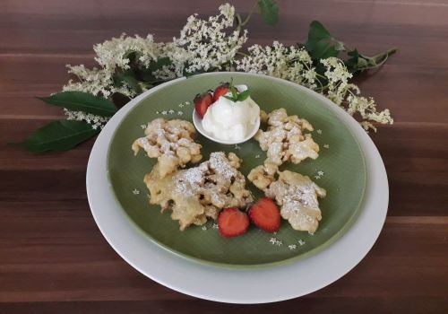 Hollerkrapfen