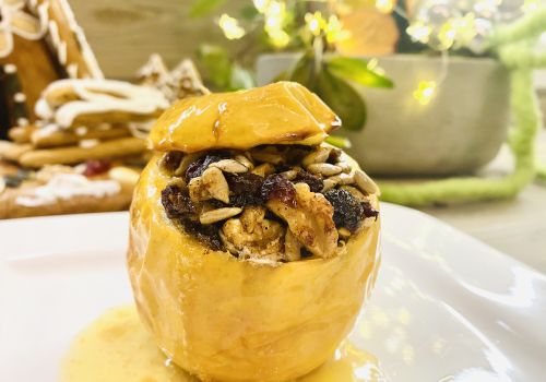 Bratapfel