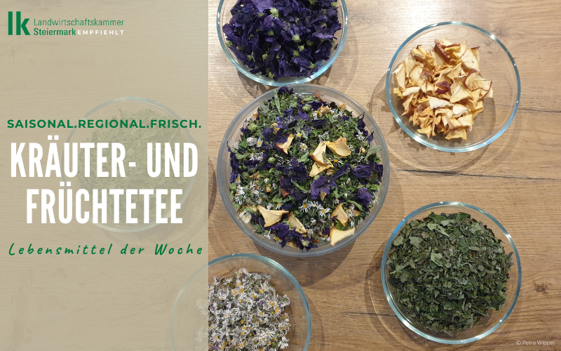 Lebensmittel der Woche: Tee