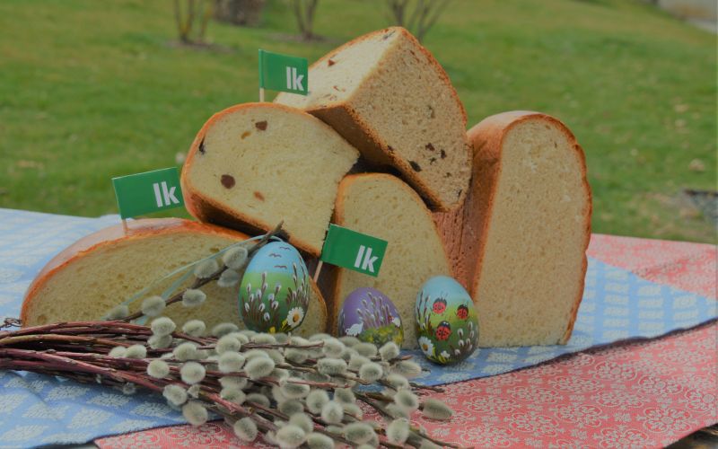 Anmeldung Osterbrotprämierung