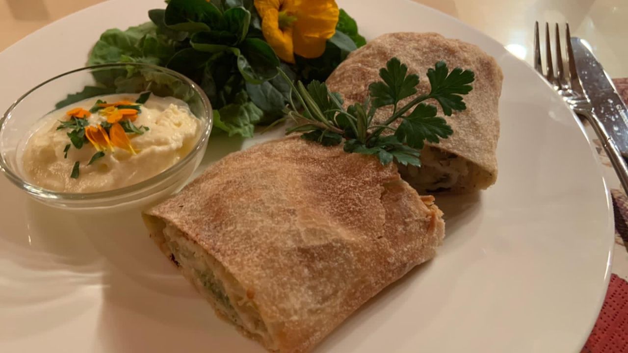 Krautstrudel