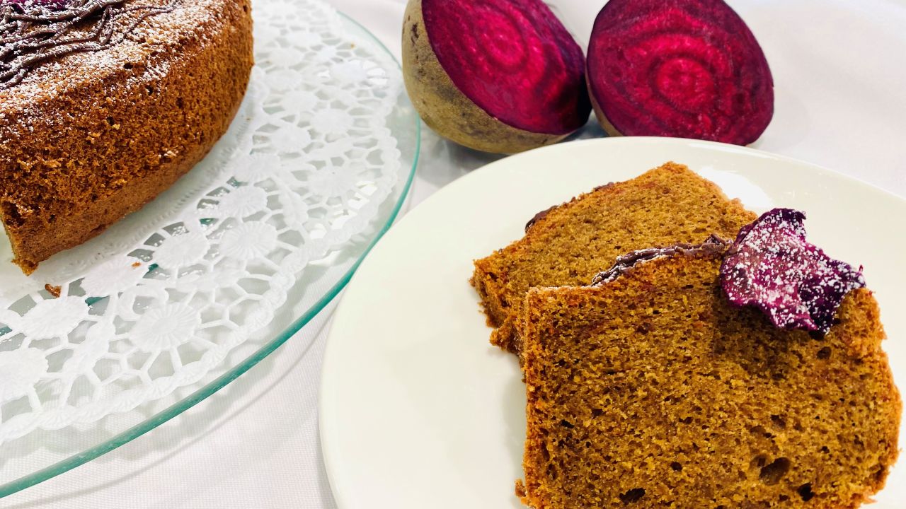Rohnen-Kuchen