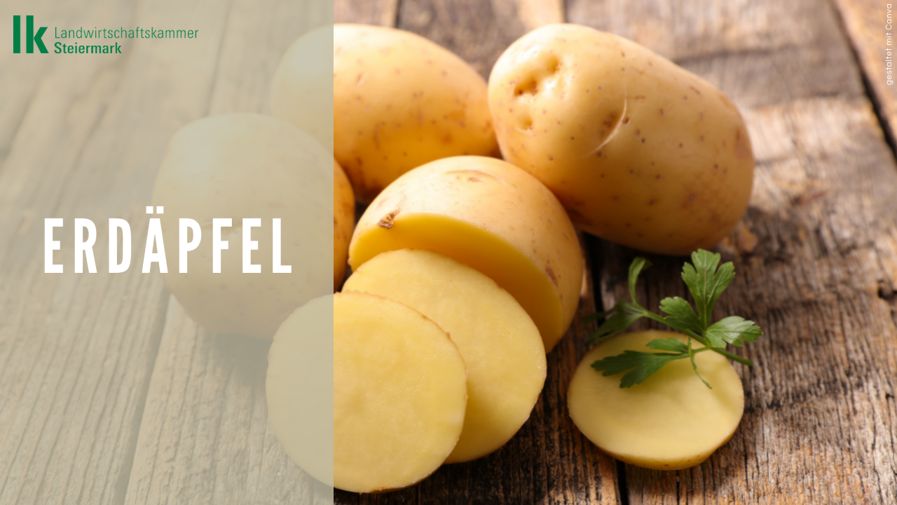 Erdäpfel