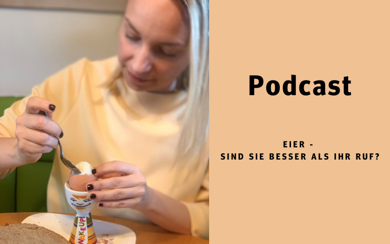 Podcast: Eier