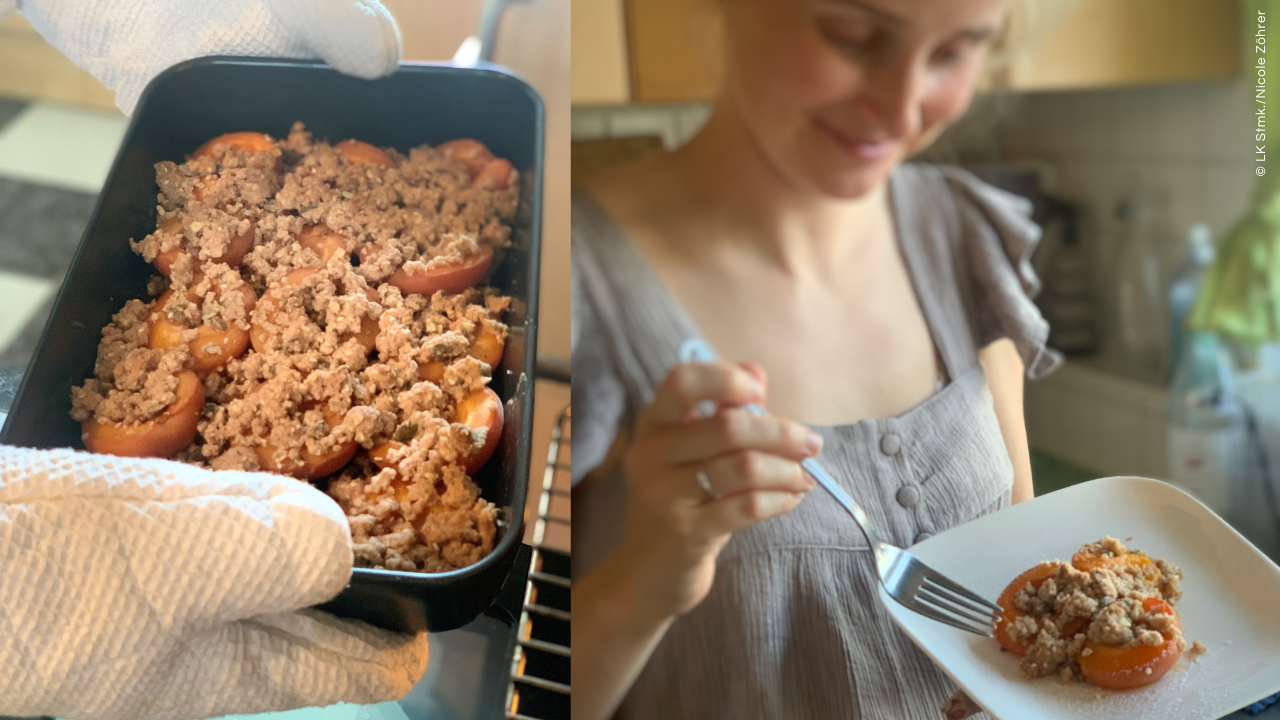 Marillencrumble