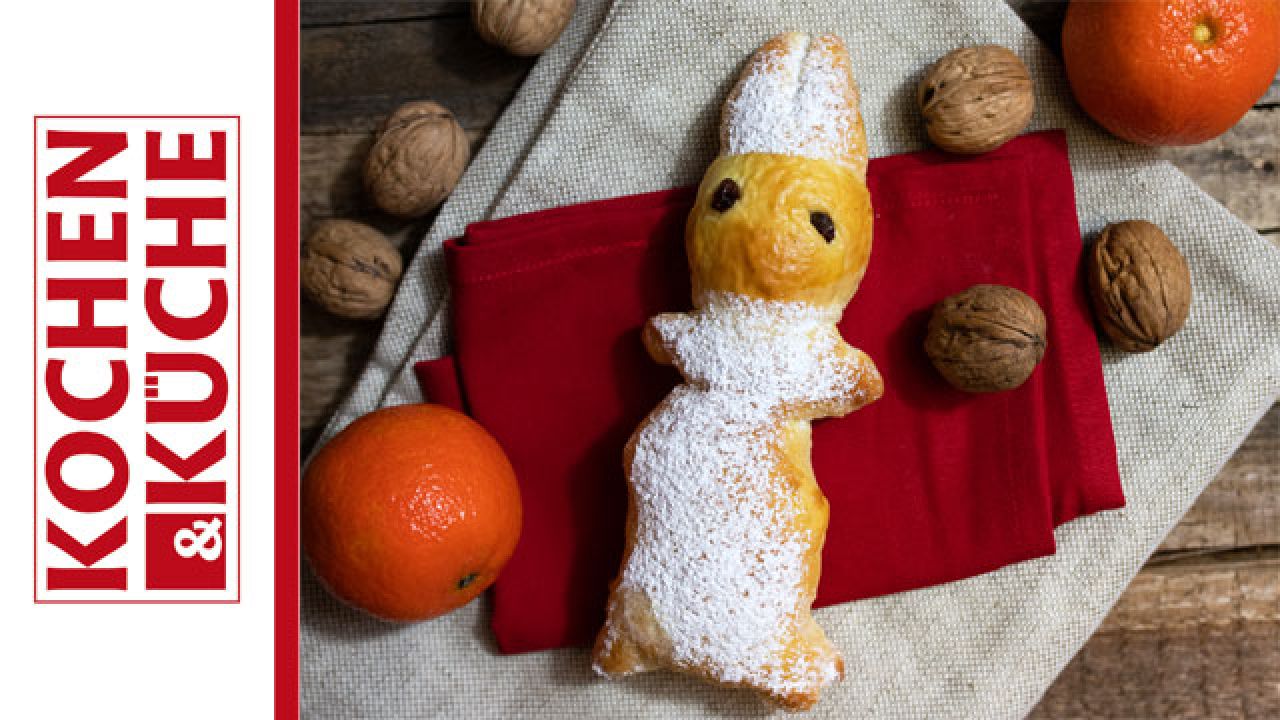 Süße Geschenke: Krampus und Nikolo