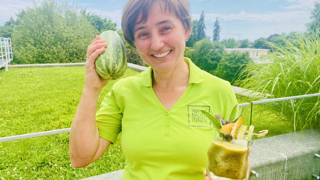 Sommerliche Getränkevielfalt