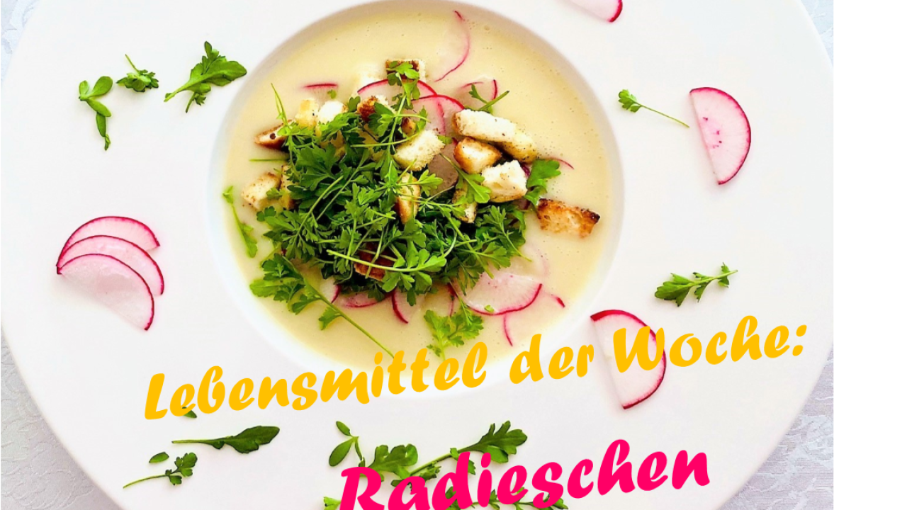 Neue Serie: Lebensmittel der Woche