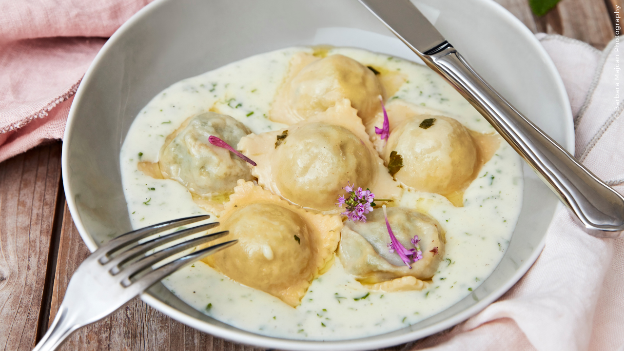 Gierschravioli