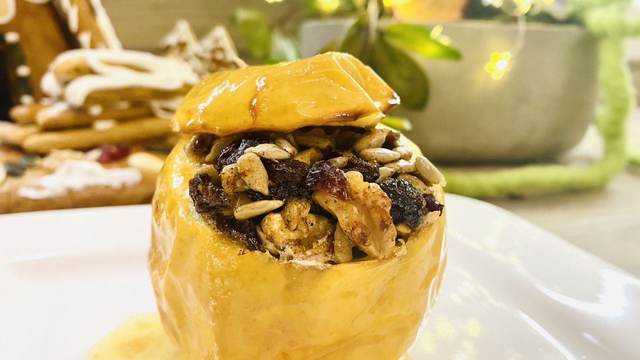 Bratapfel