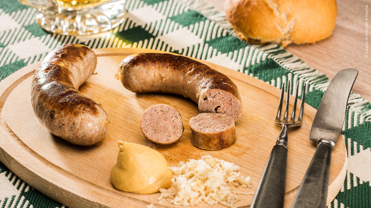 Bratwurst