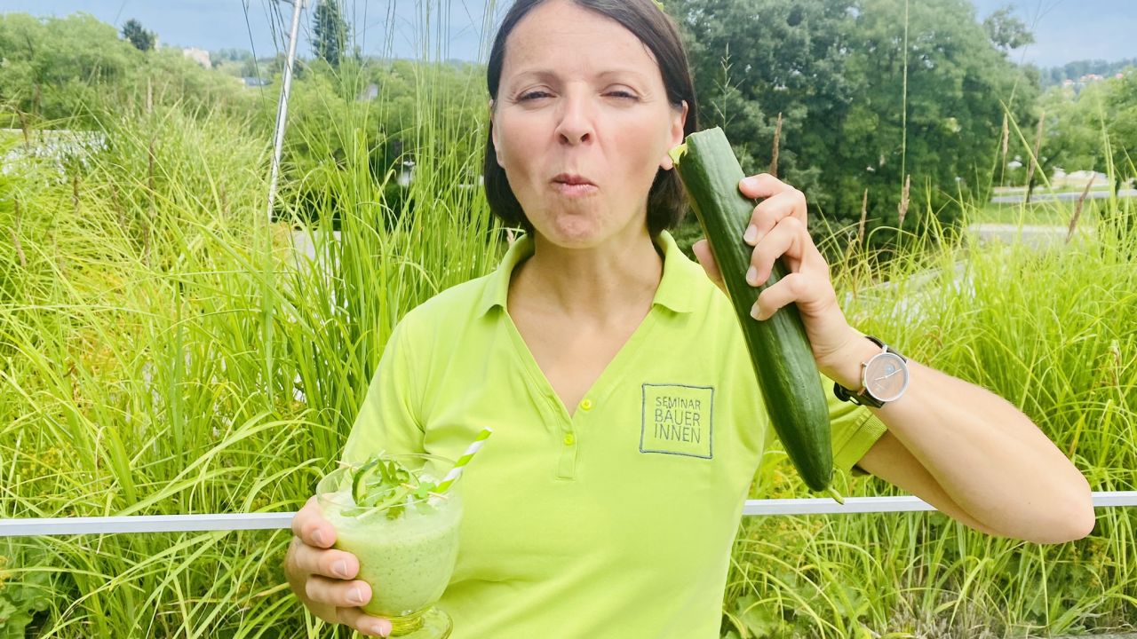 Sommerliche Getränkevielfalt