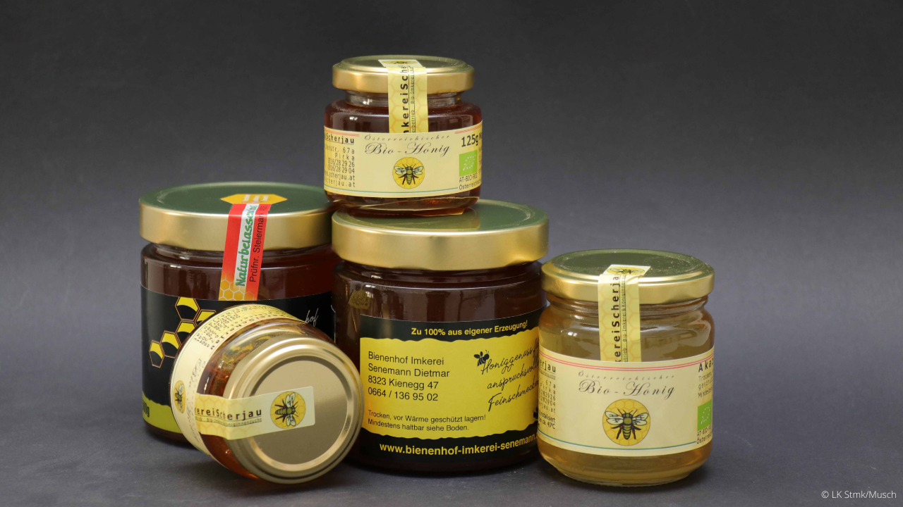 Storecheck: Honig