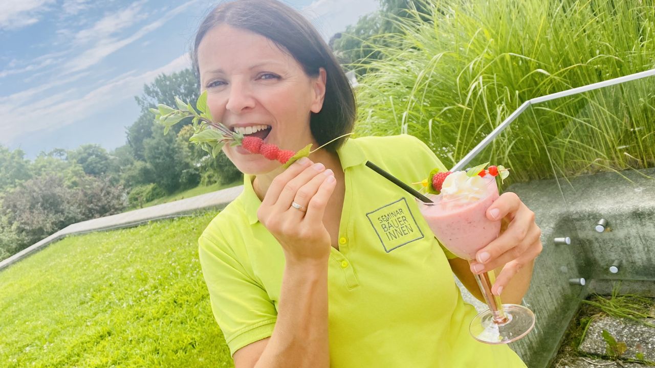 Sommerliche Getränkevielfalt