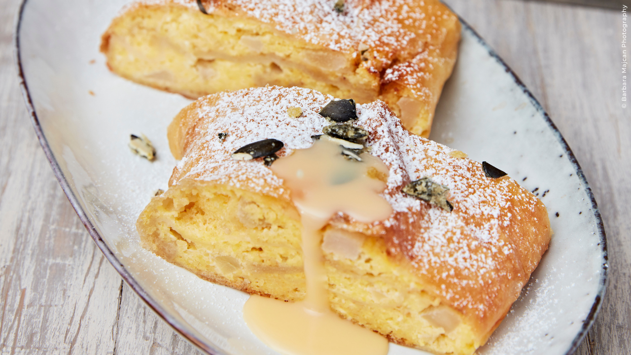 Herbststrudel