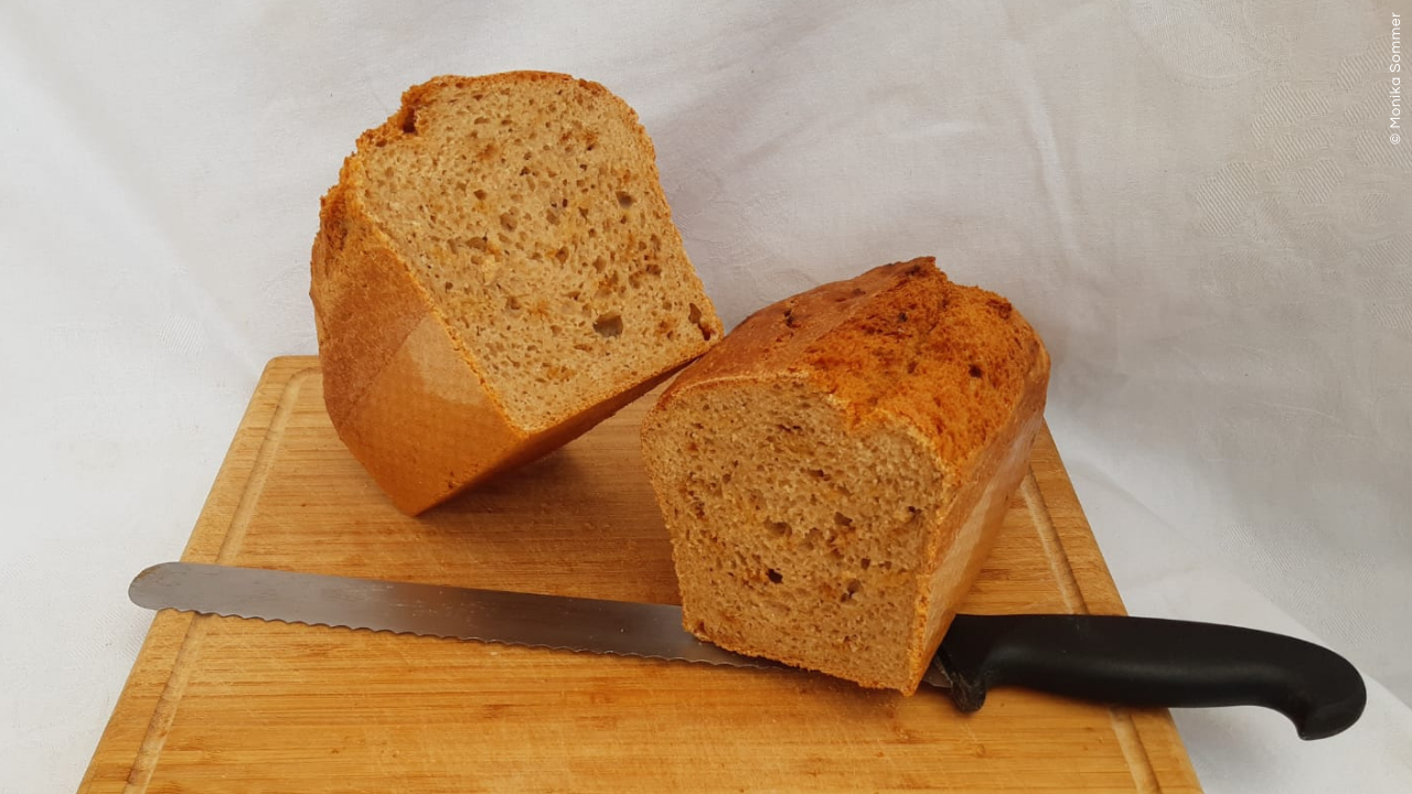 Zwiebelbrot