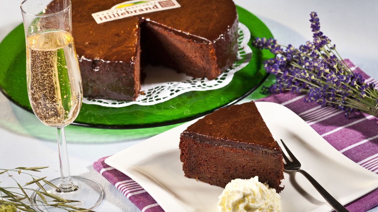 Sauerkraut-Schoko-Torte
