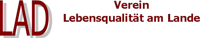 Logo des Vereins für Lebensqualität am Lande